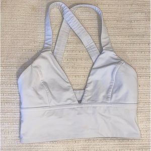 Lululemon Long Line Sports Bra 🤍